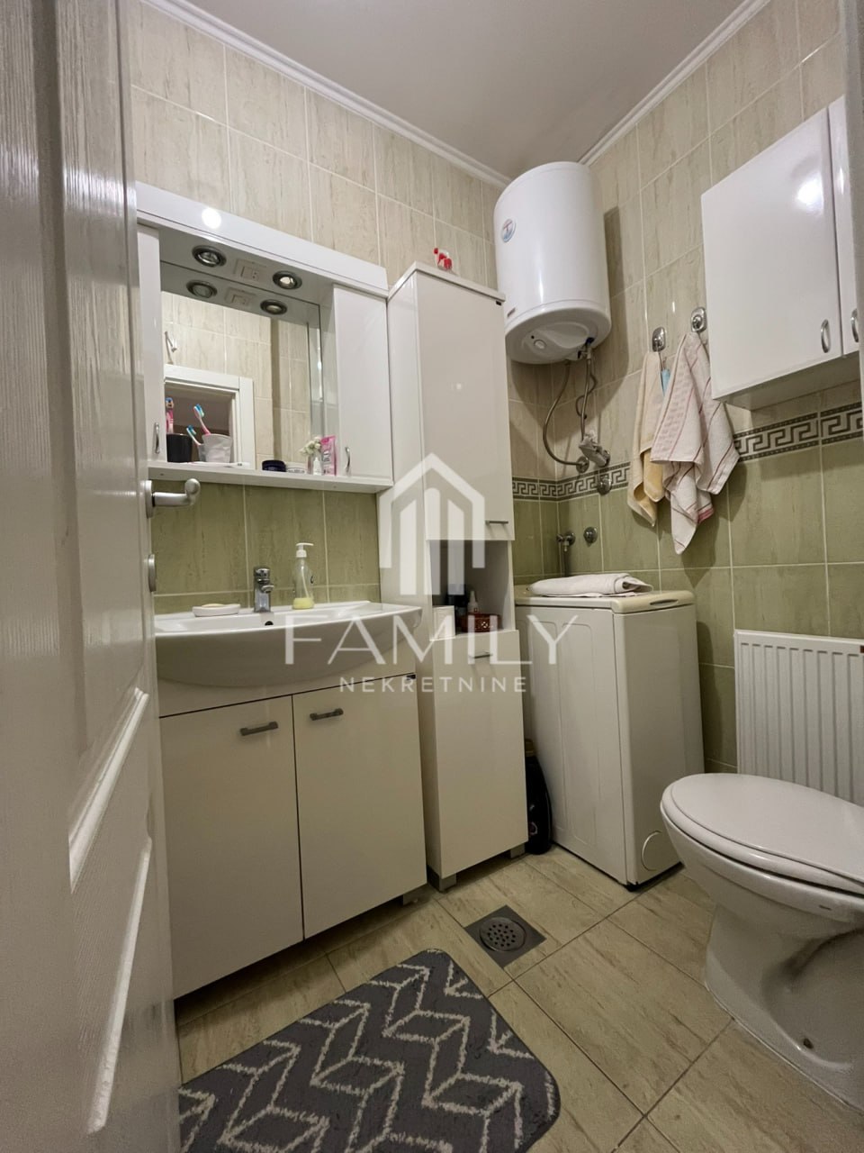 2 sobe, Stan, 45 m² photo 6