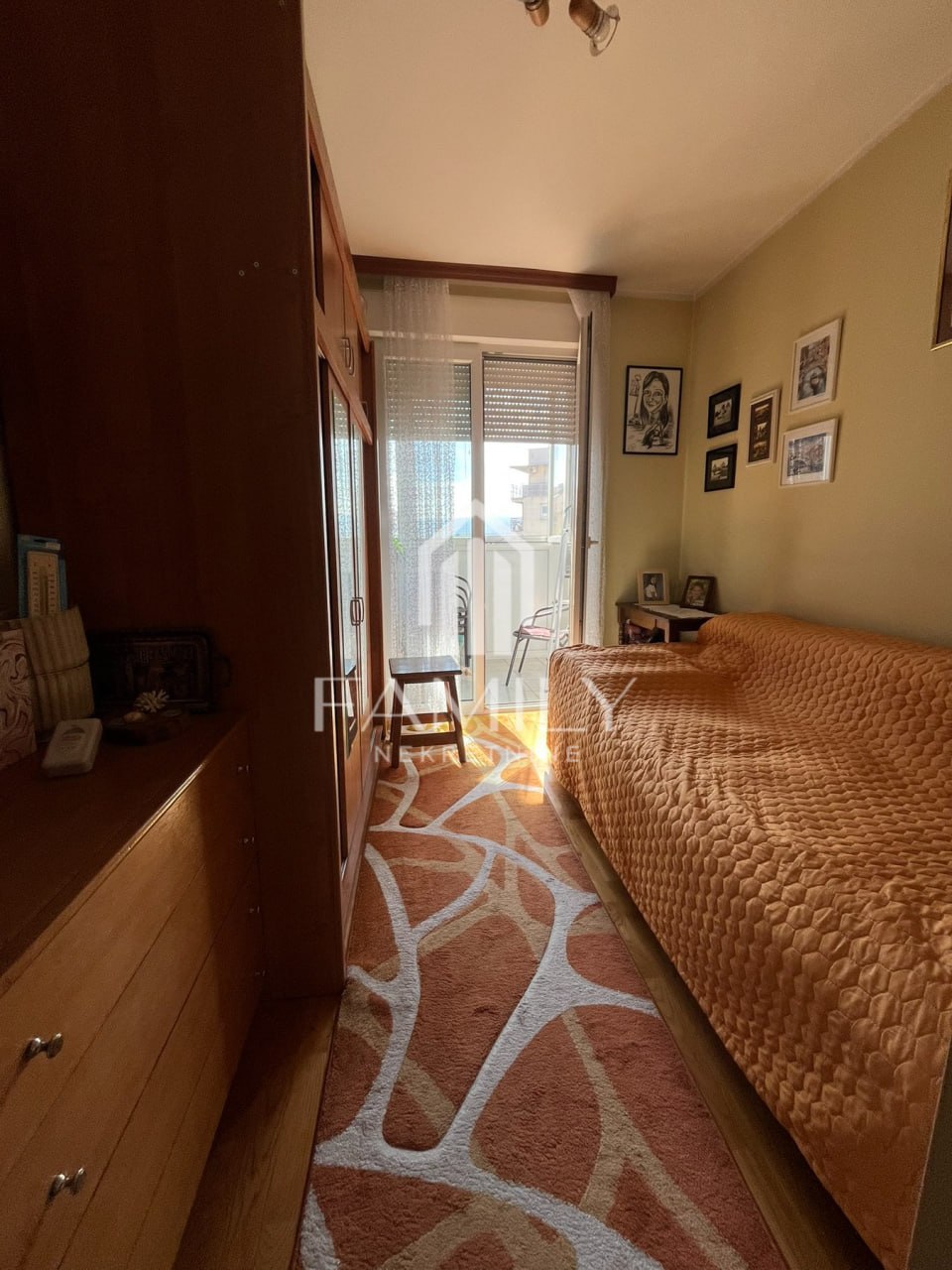 2 sobe, Stan, 45 m² photo 8