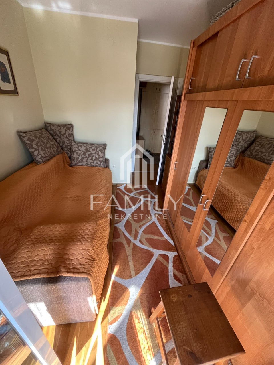 2 sobe, Stan, 45 m² photo 9
