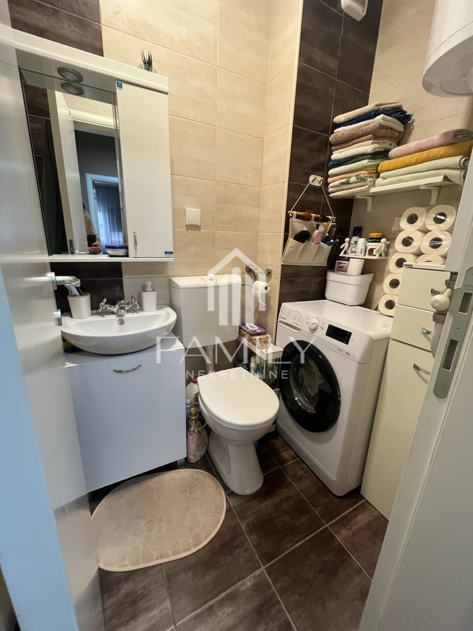 2.5 sobe, Stan, 44 m² photo 5