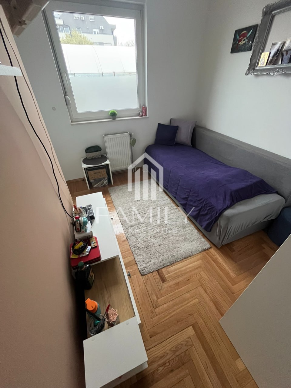 2.5 sobe, Stan, 44 m² photo 6