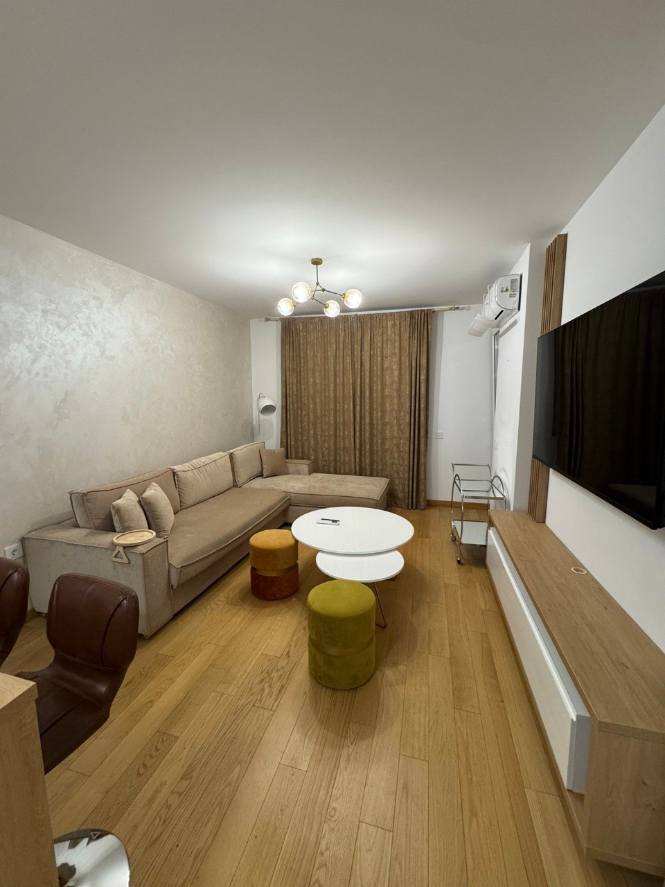 3 sobe, Stan, 60 m² photo 3