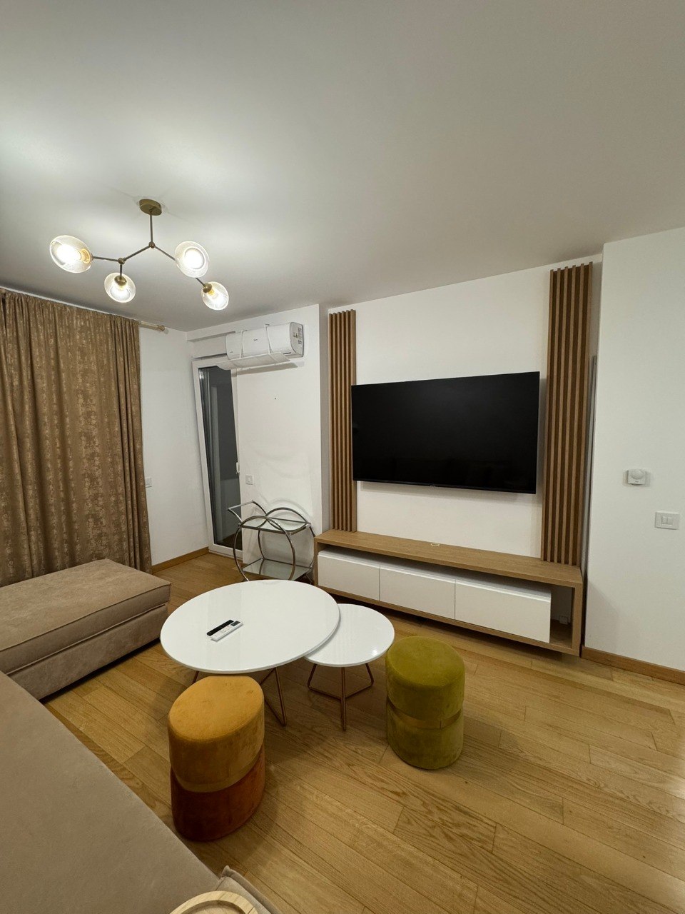 3 sobe, Stan, 60 m² photo 4