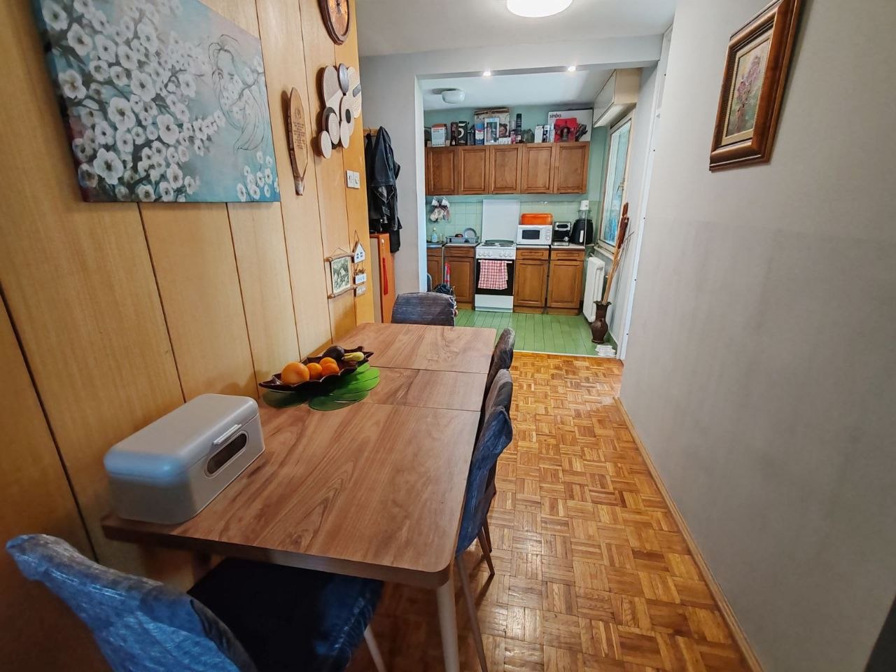 3.5 sobe, Stan, 78 m² photo 8
