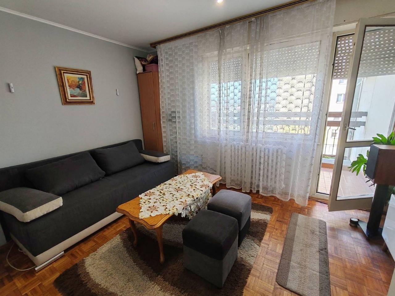 3.5 sobe, Stan, 78 m² photo 9