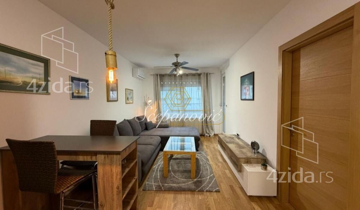 1.5-комн., Квартира, 40 м²