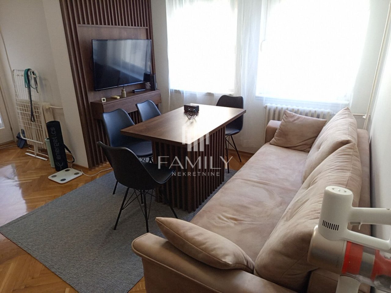 2-room, Apartment, 41 m²