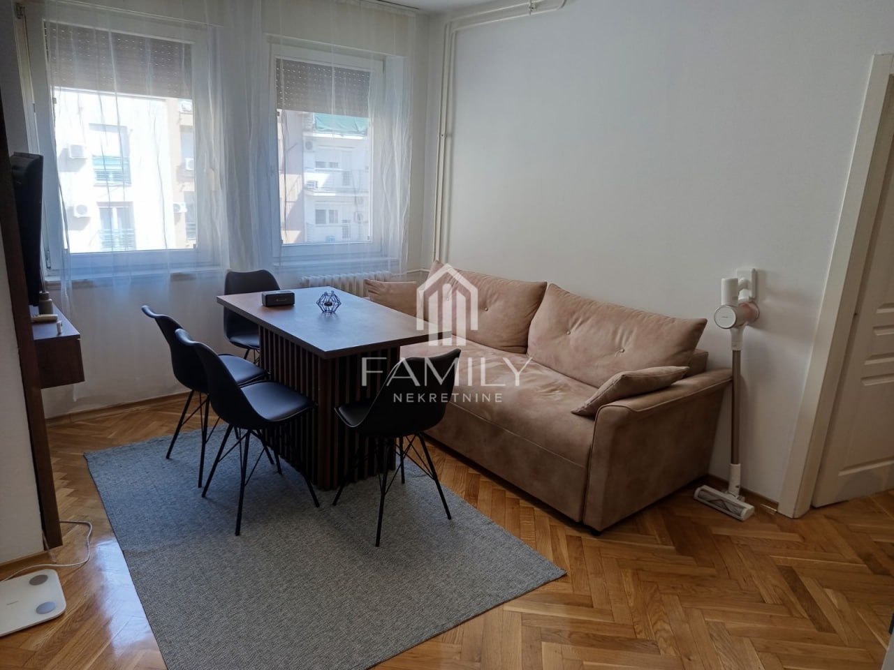 2-room, Apartment, 41 m² photo 2