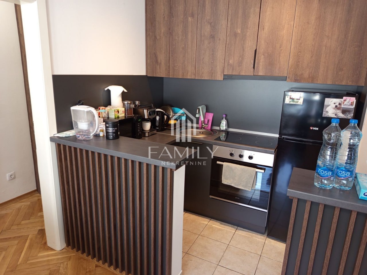 2-room, Apartment, 41 m² photo 3