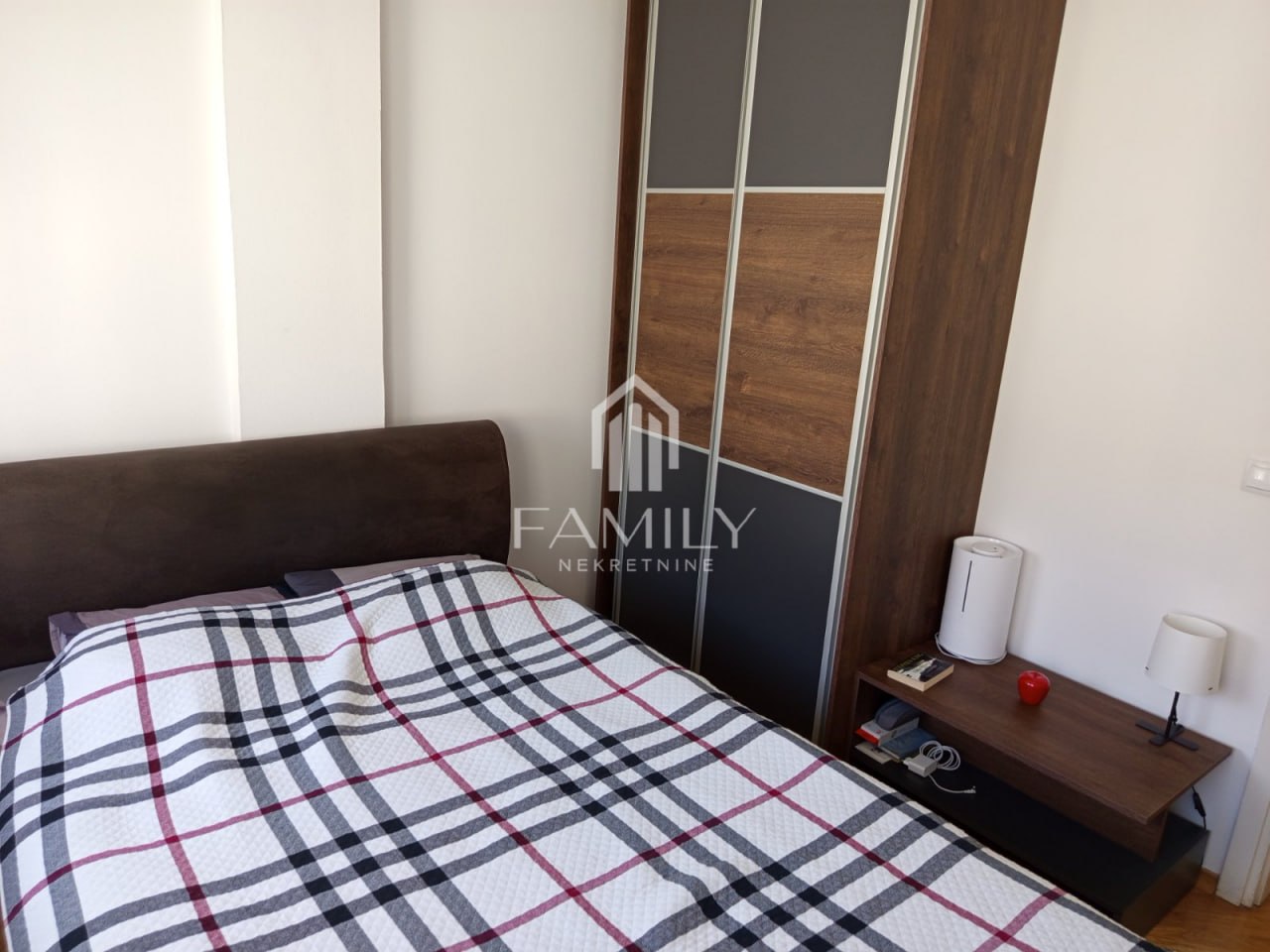 2-room, Apartment, 41 m² photo 5