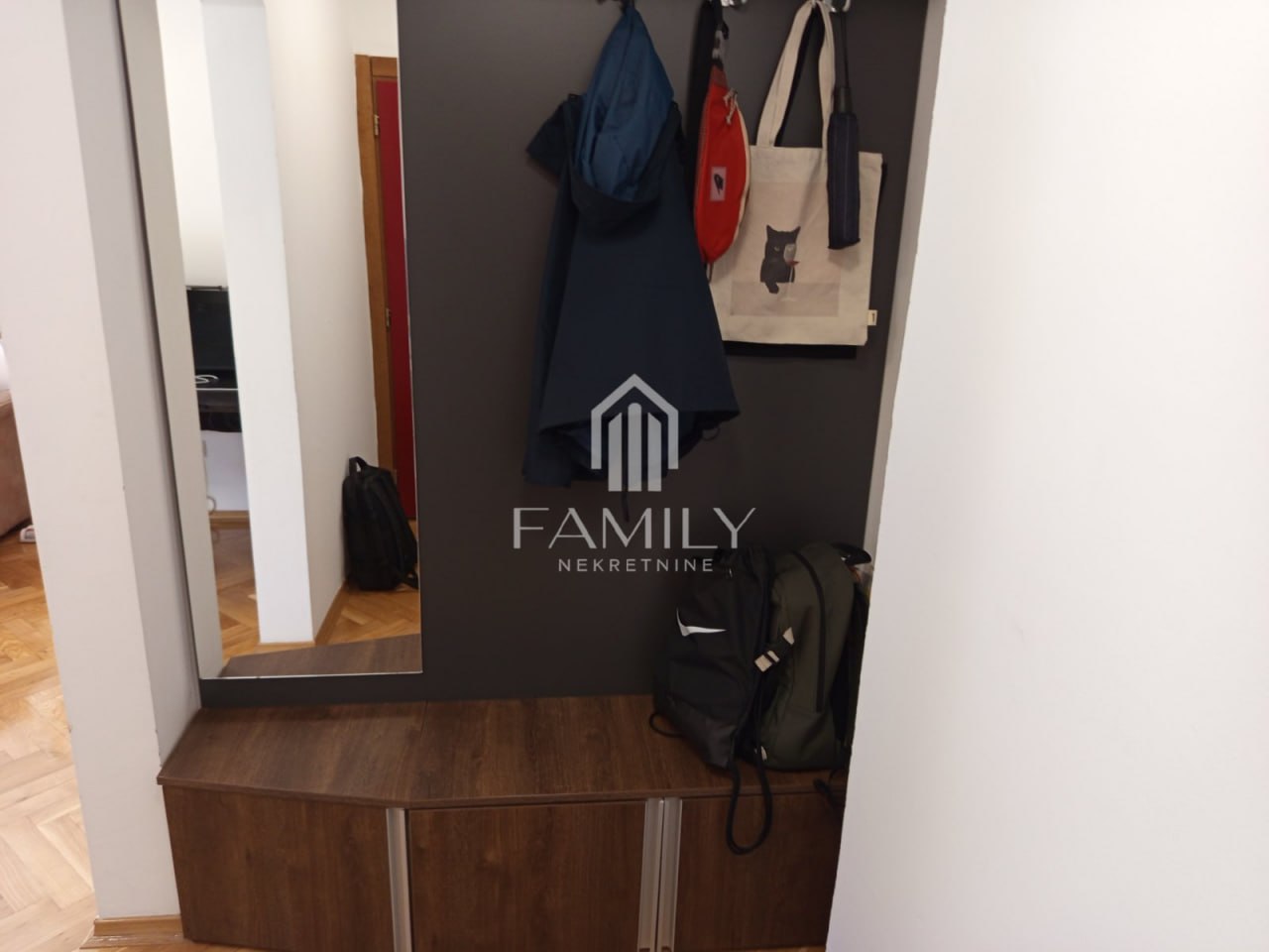 2-room, Apartment, 41 m² photo 8