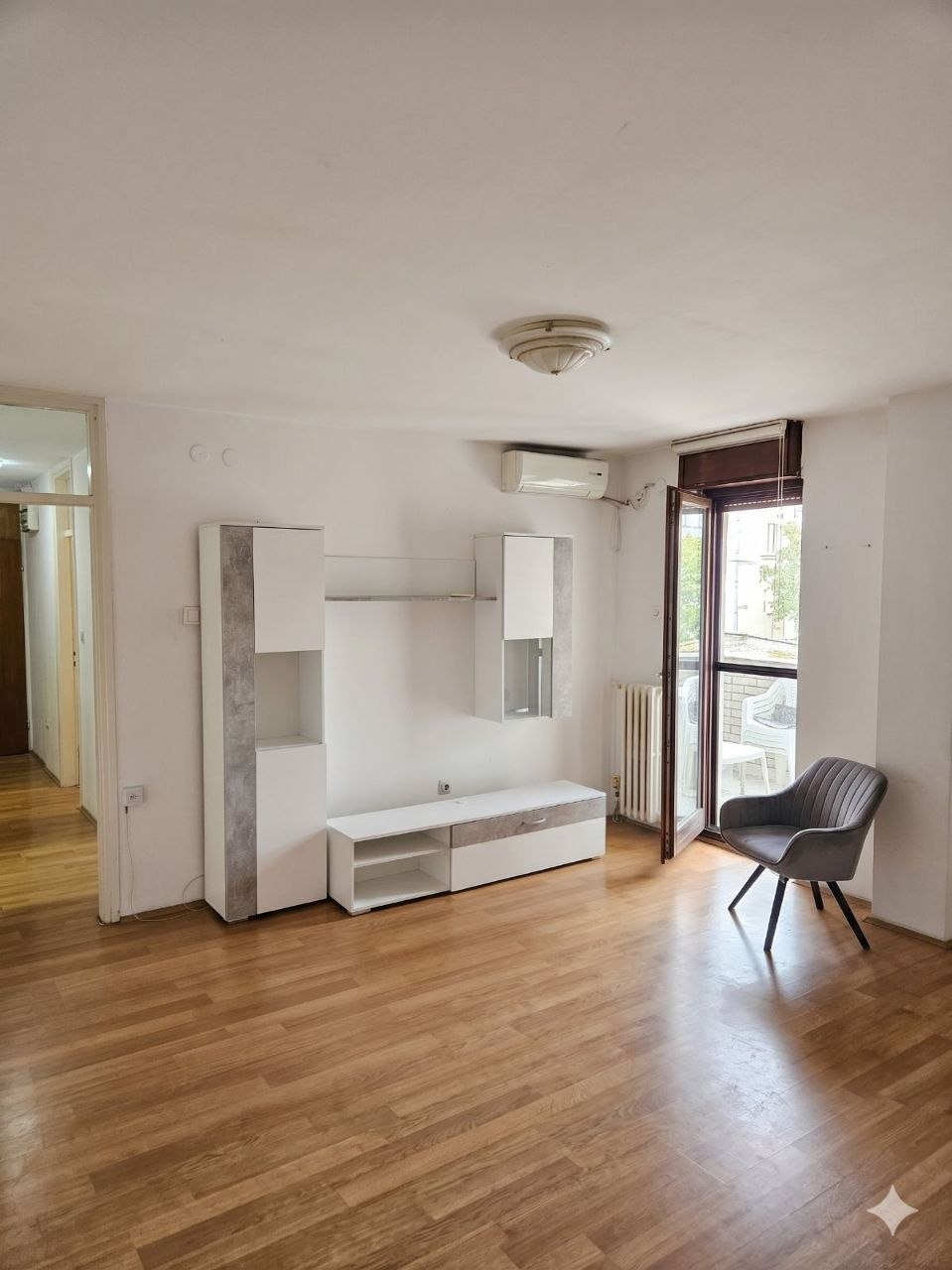 2.5 sobe, Stan, 58 m²