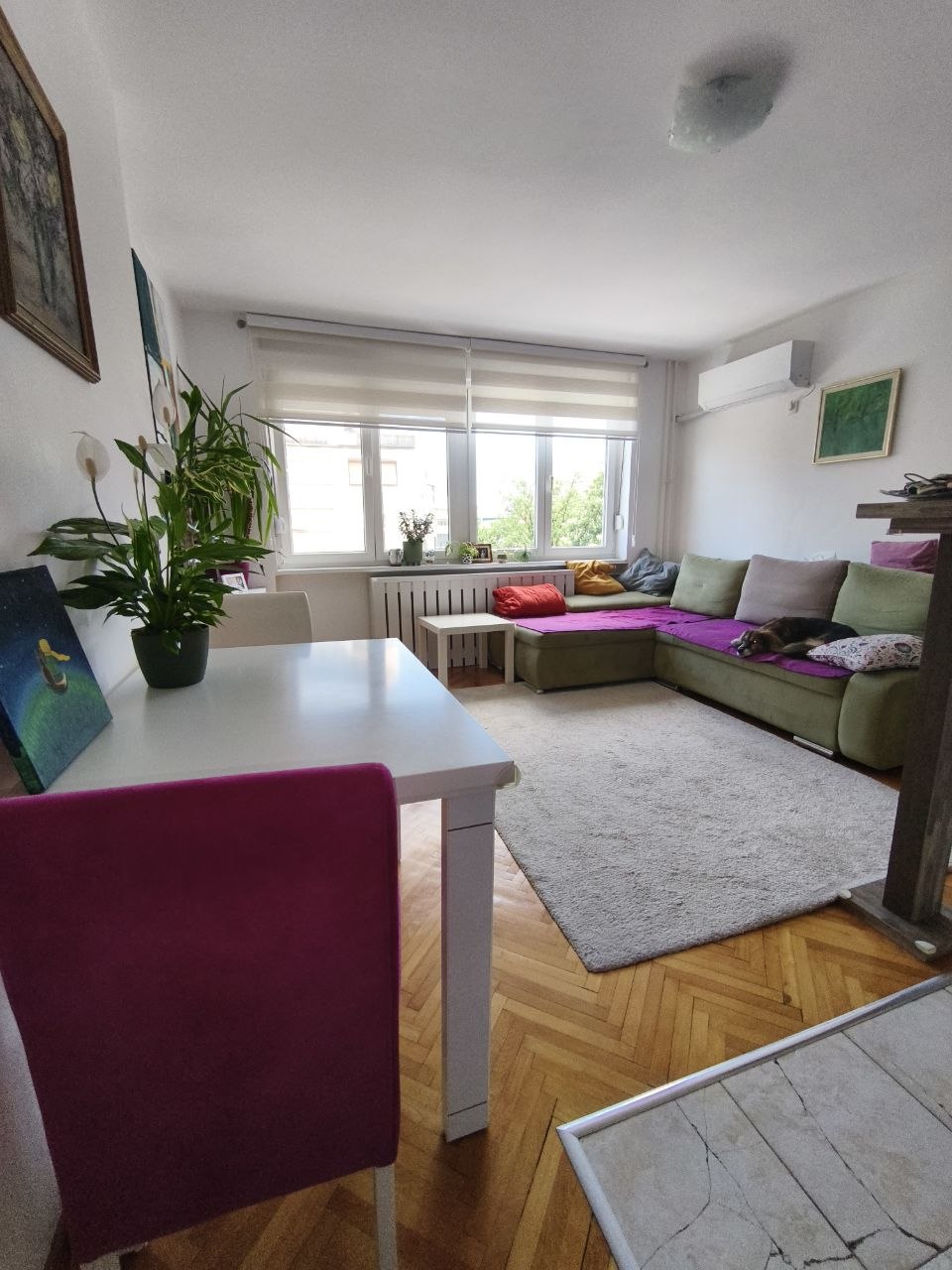 2.5-комн., Квартира, 55 м²