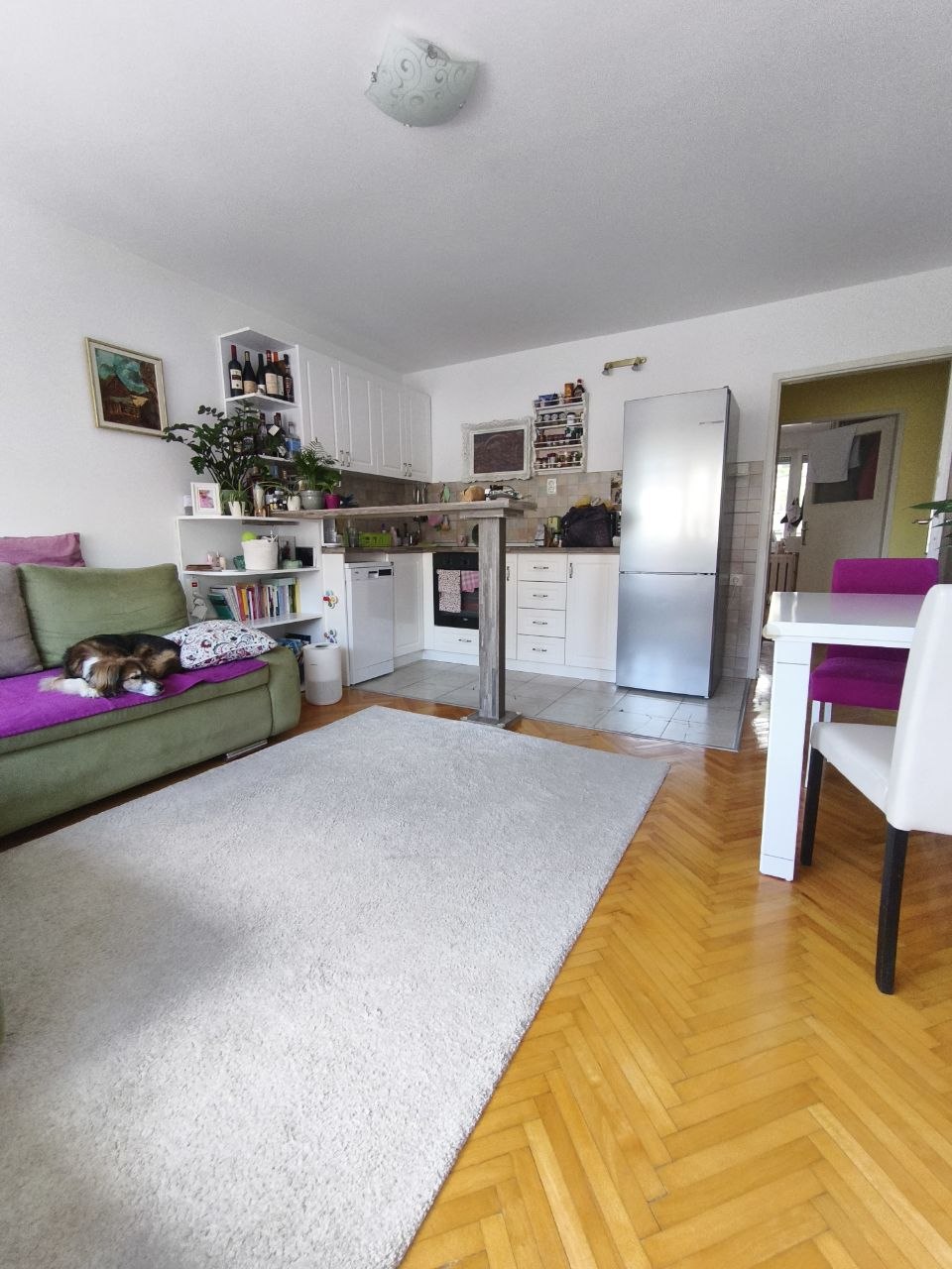2.5-комн., Квартира, 55 м² photo 3