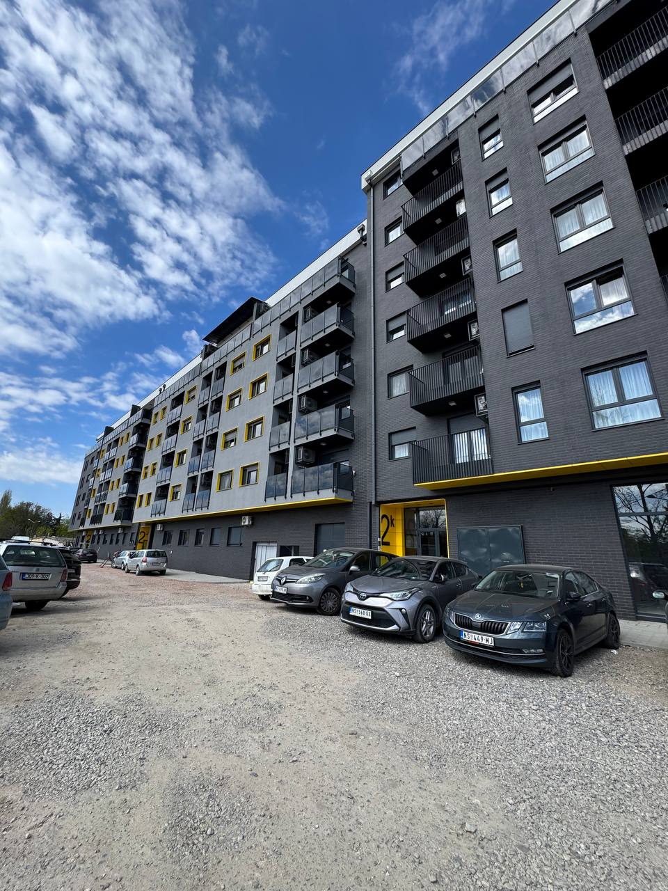 3 sobe, Stan, 70 m² photo 6
