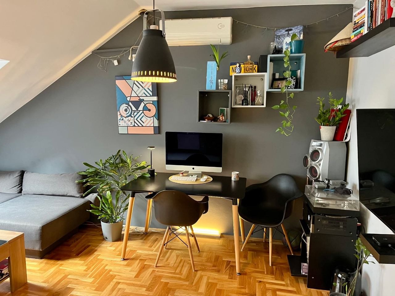 1.5 sobe, Stan, 38 m² photo 2