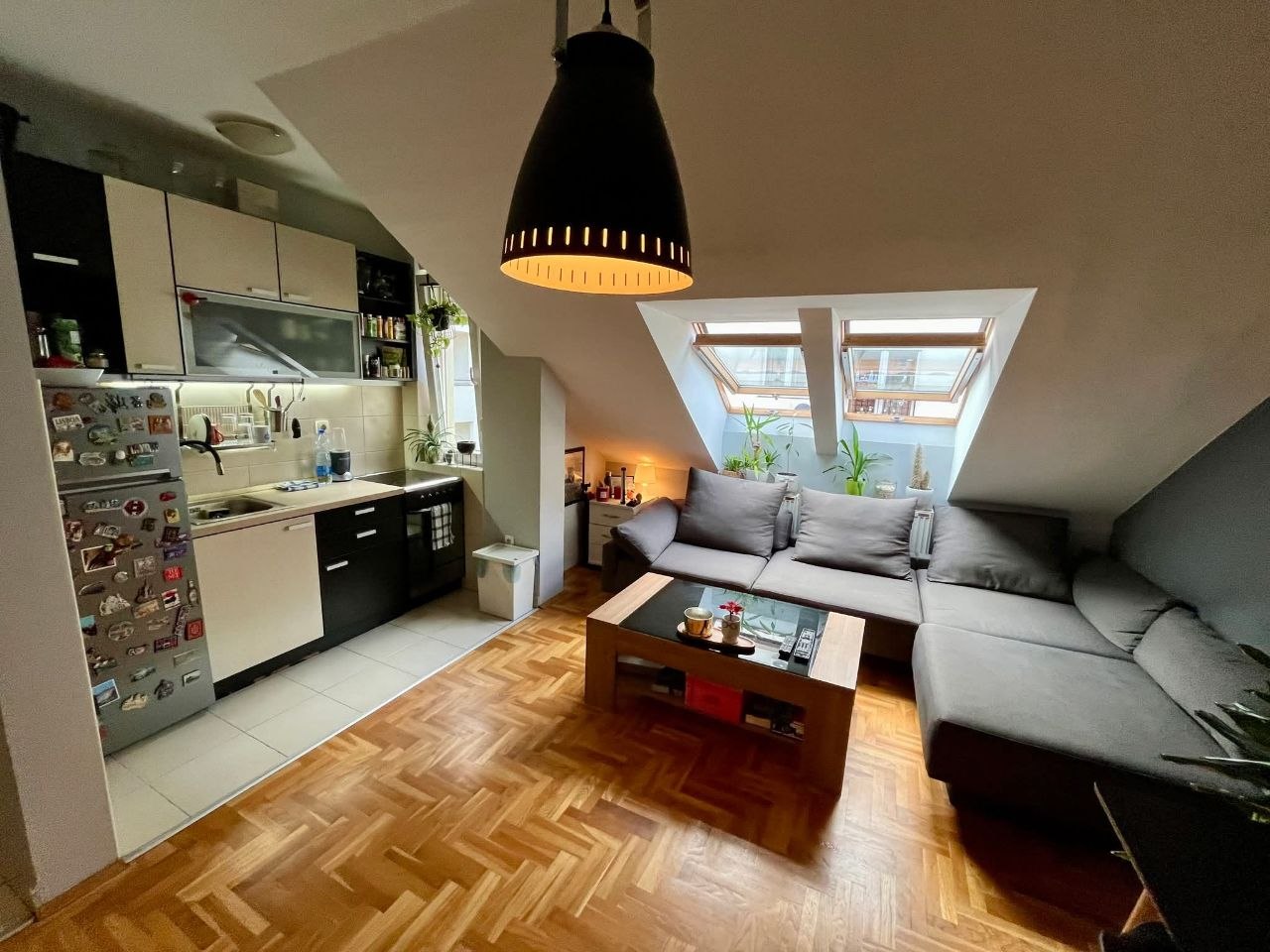 1.5 sobe, Stan, 38 m² photo 3