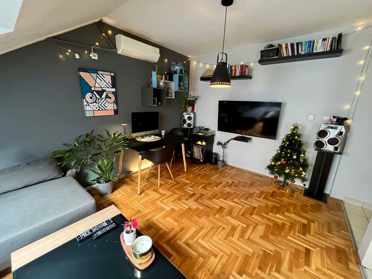 1.5 sobe, Stan, 38 m² photo 4