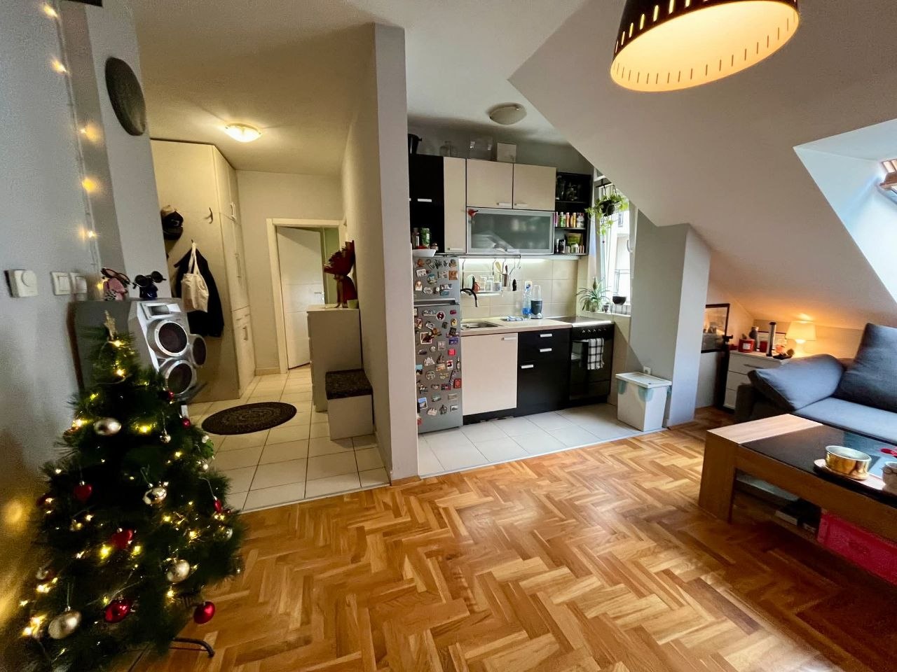 1.5 sobe, Stan, 38 m² photo 5