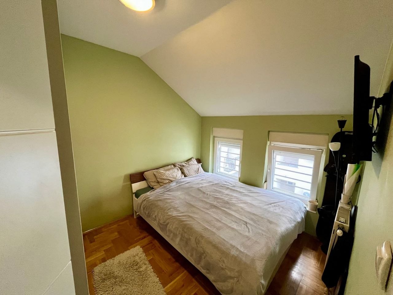 1.5 sobe, Stan, 38 m² photo 8