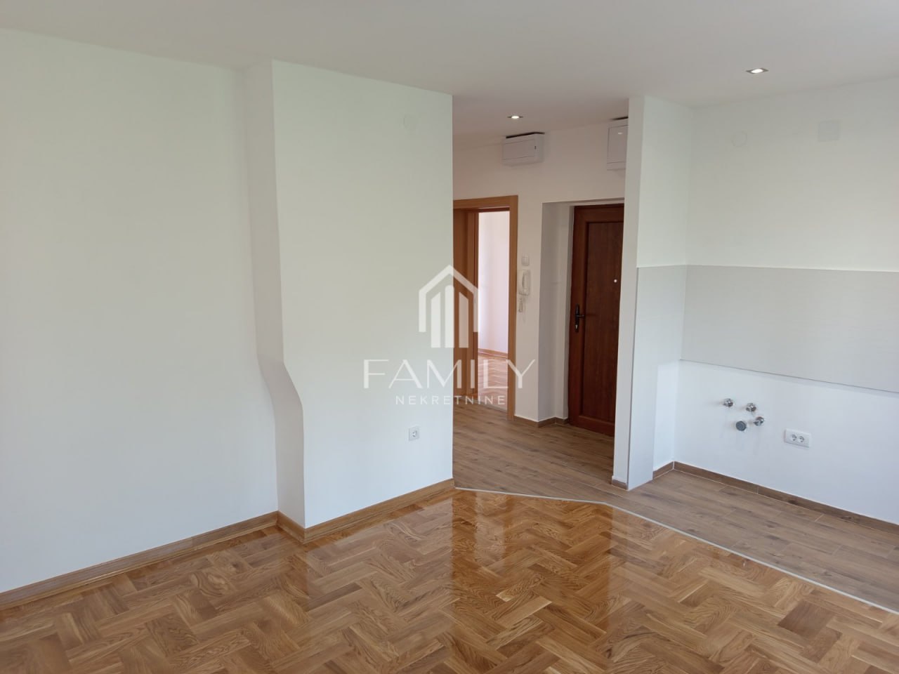 2 sobe, Stan, 49 m²