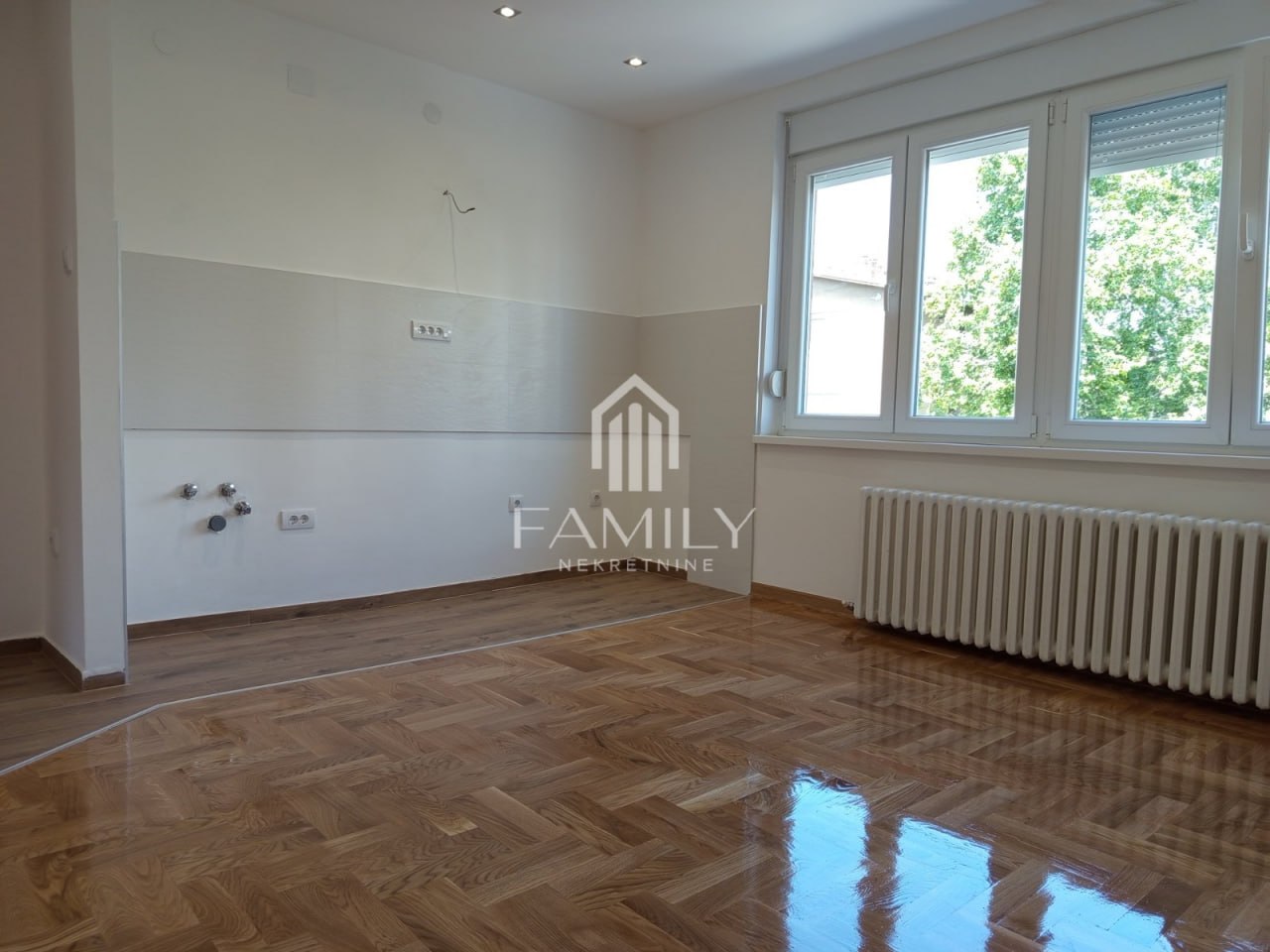 2 sobe, Stan, 49 m² photo 2