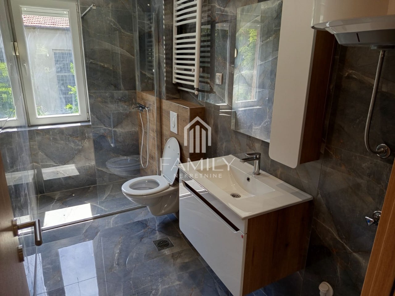 2 sobe, Stan, 49 m² photo 3