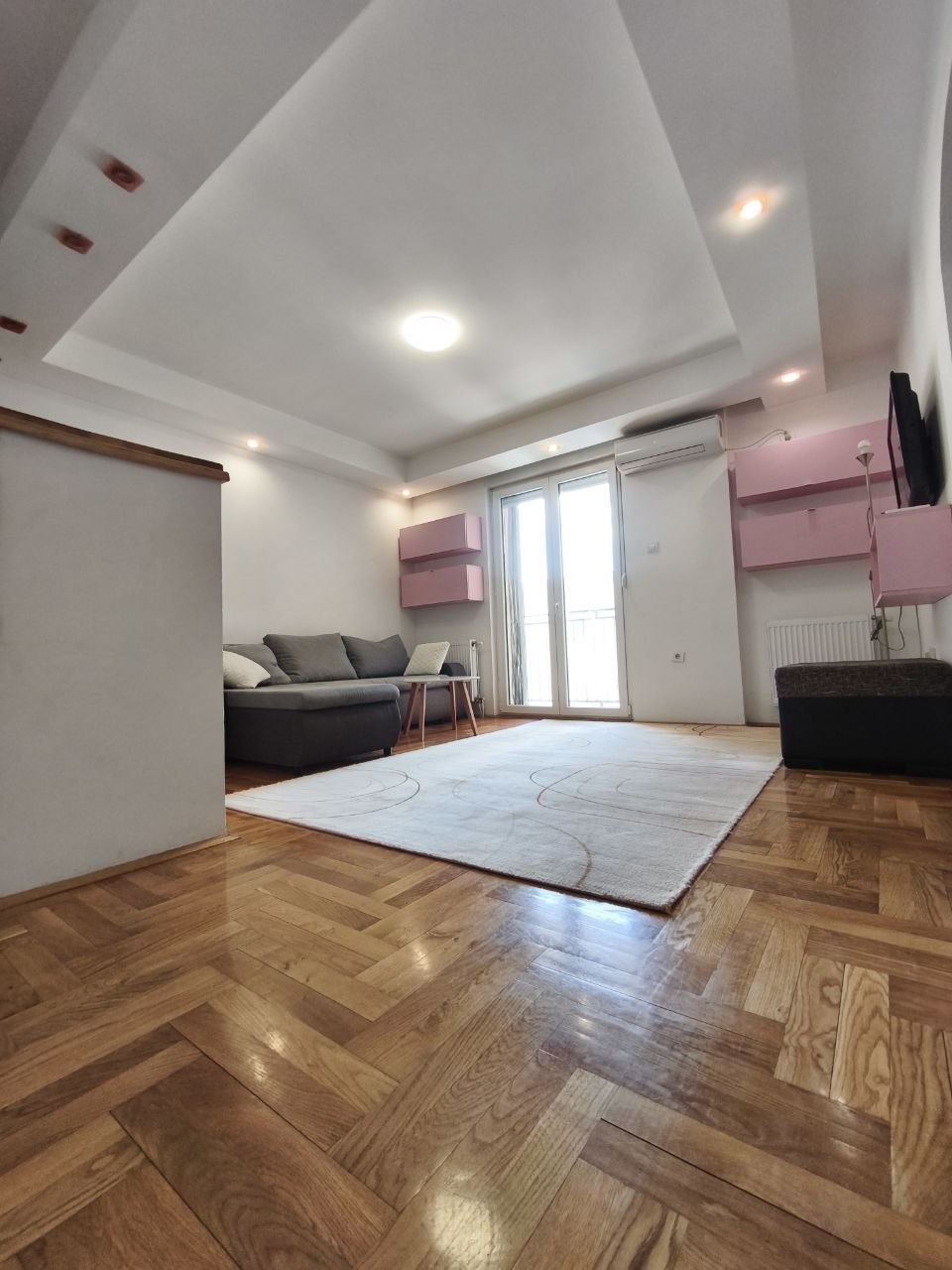 1 sobe, Stan, 36 m²
