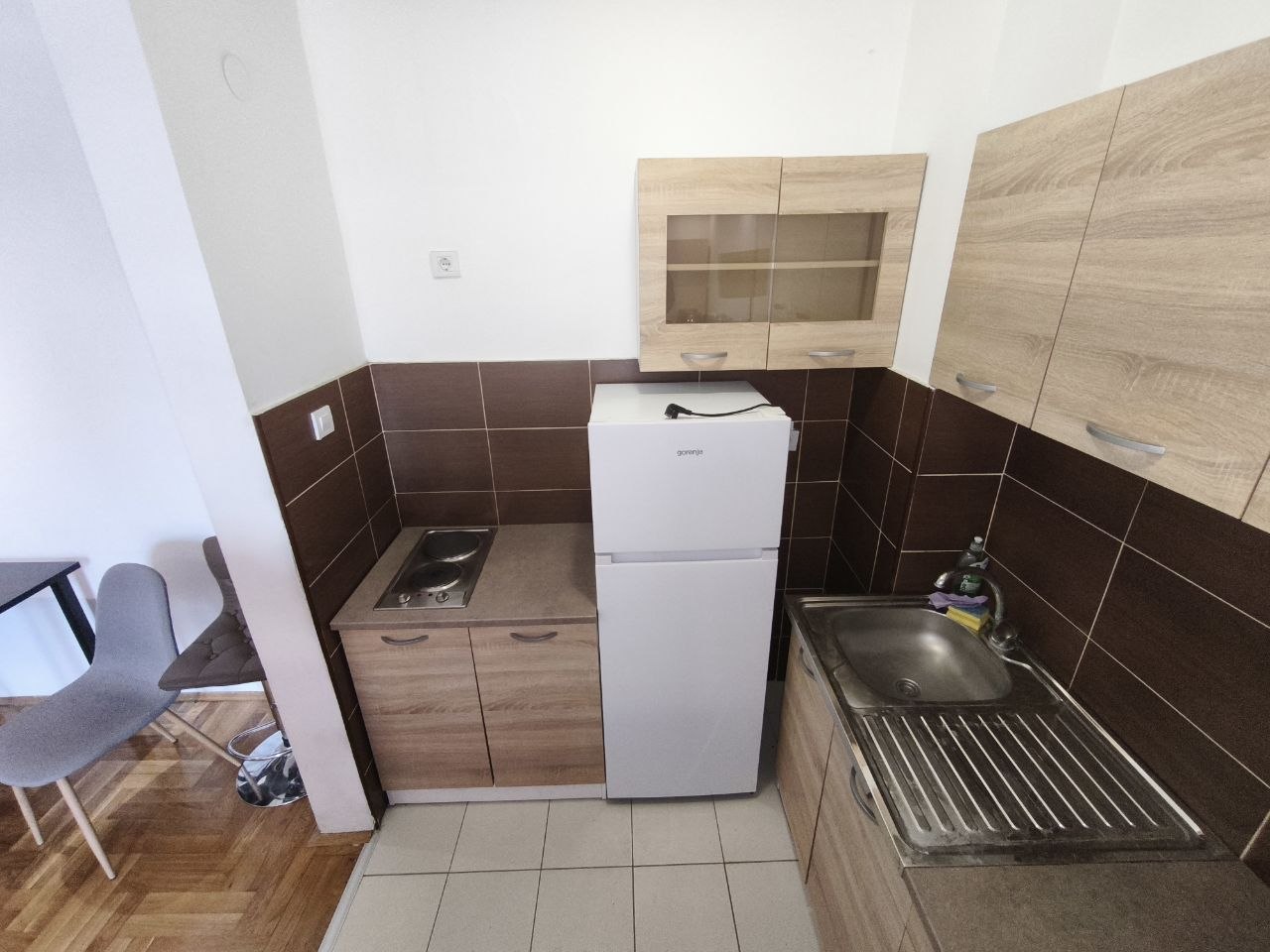 1 sobe, Stan, 36 m² photo 5