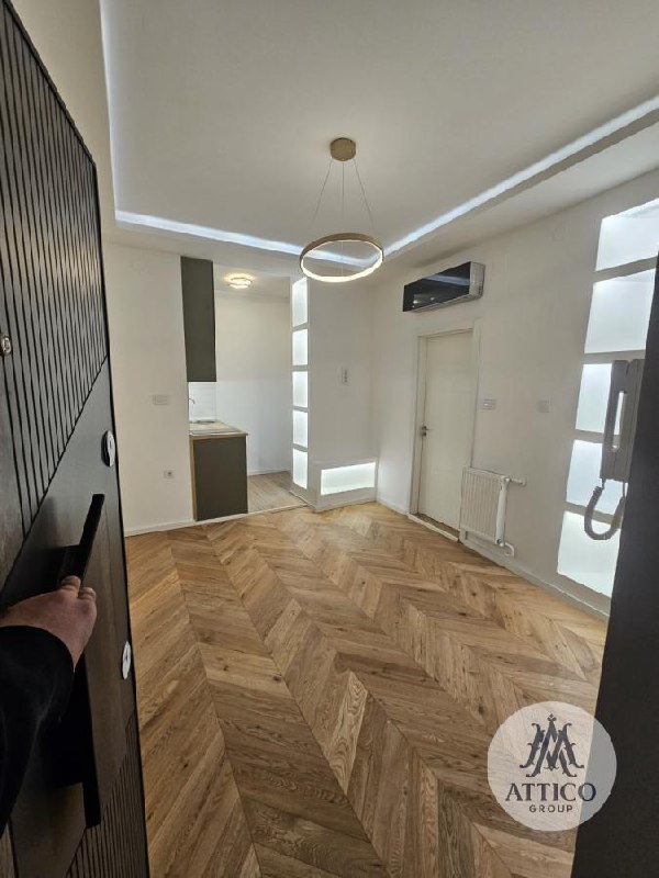 Apartment, 21 m²