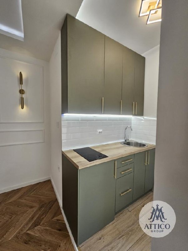 Apartment, 21 m² photo 3