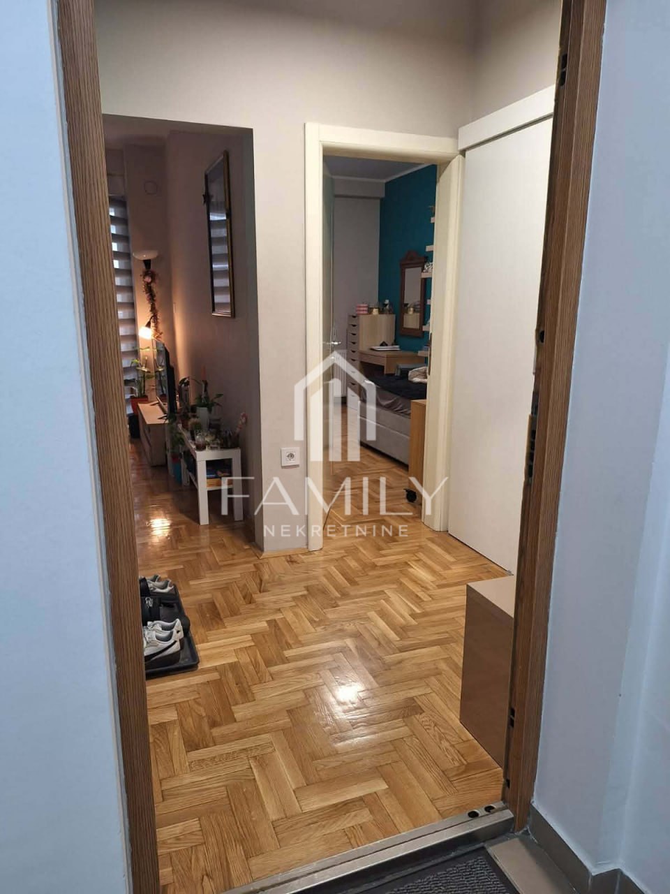 2 sobe, Stan, 37 m² photo 7