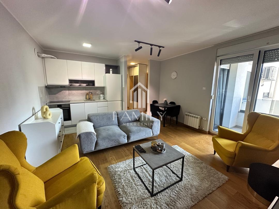 1.5-комн., Квартира, 47 м²