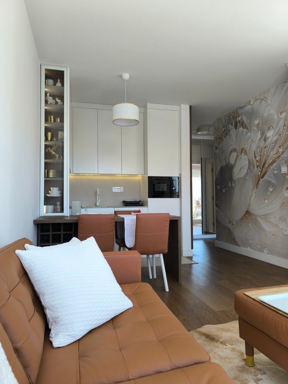 2 sobe, Stan, 44 m² photo 5