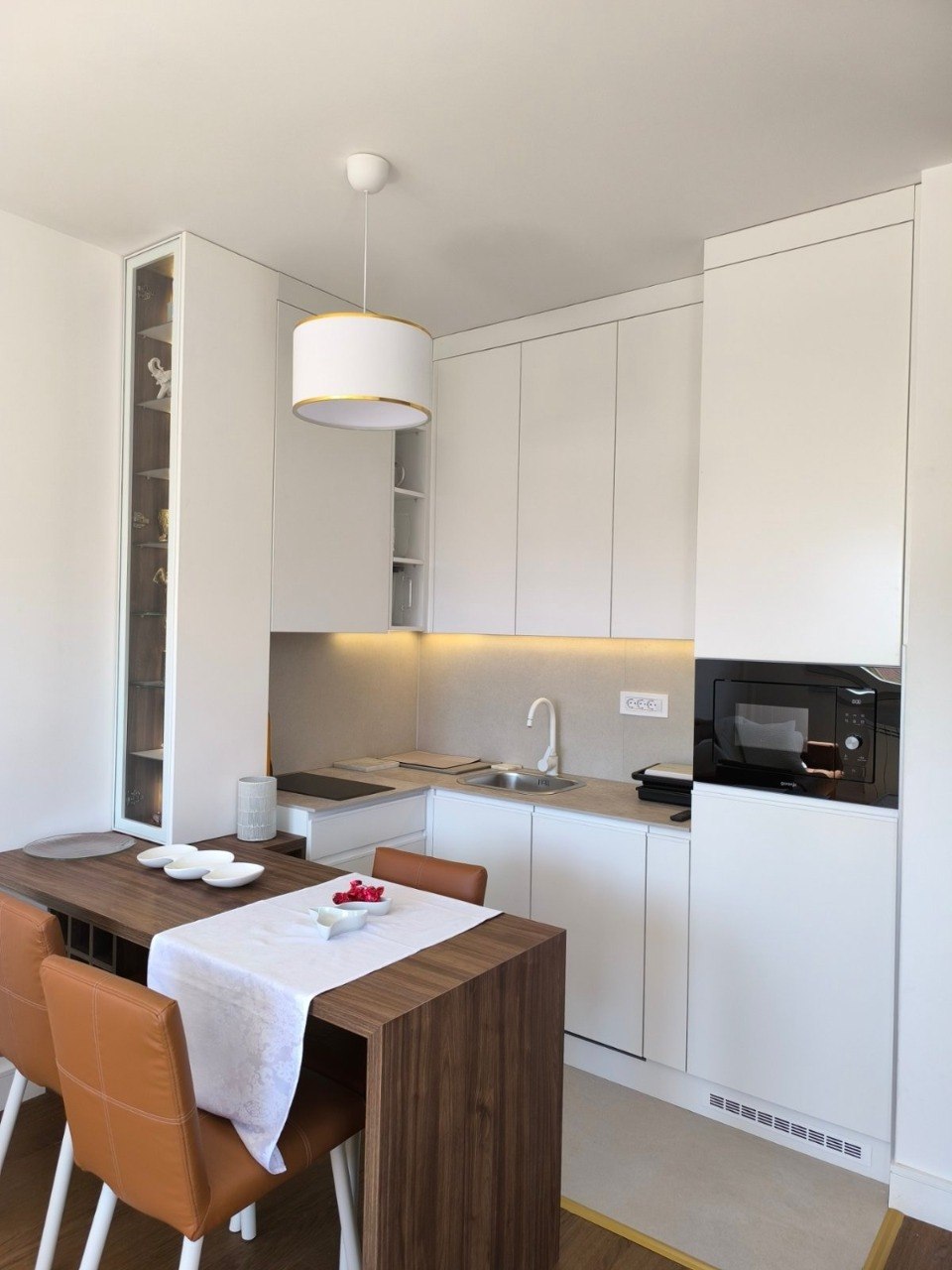 2 sobe, Stan, 44 m² photo 7