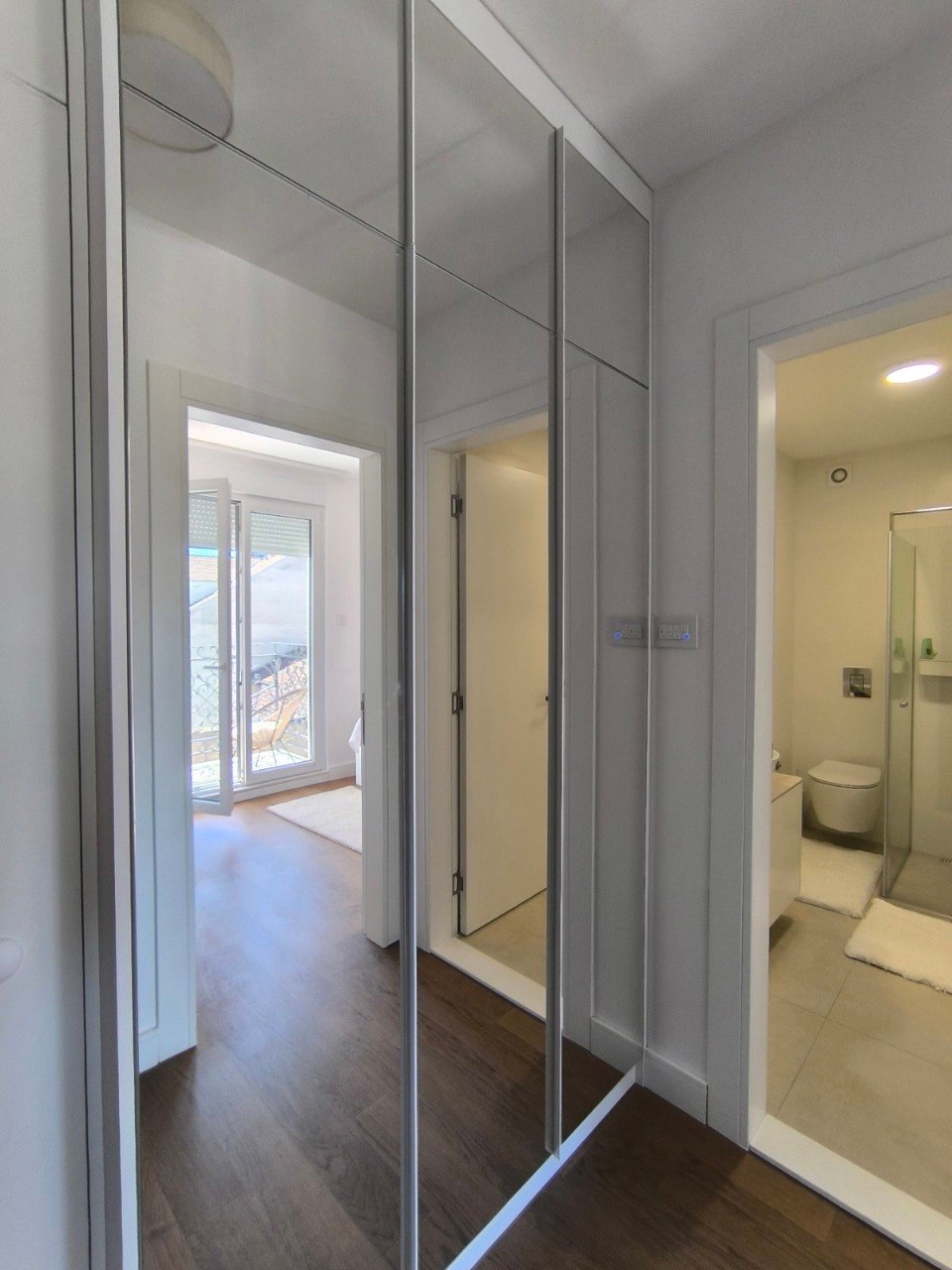 2 sobe, Stan, 44 m² photo 9
