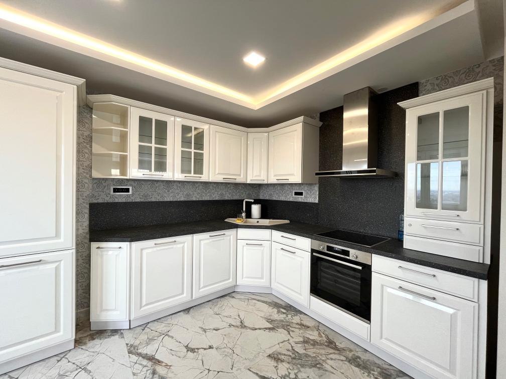 4-room, Apartment, 112 m²