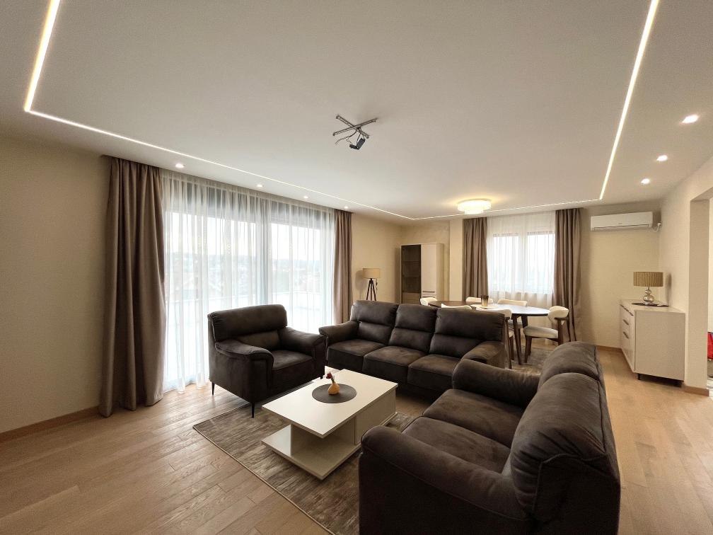 4 sobe, Stan, 112 m² photo 3