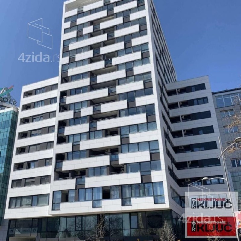 1.5 sobe, Stan, 46 m²