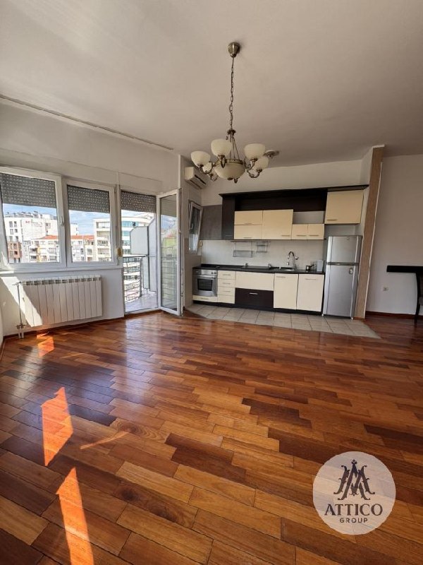 2.5 sobe, Stan, 67 m² photo 3