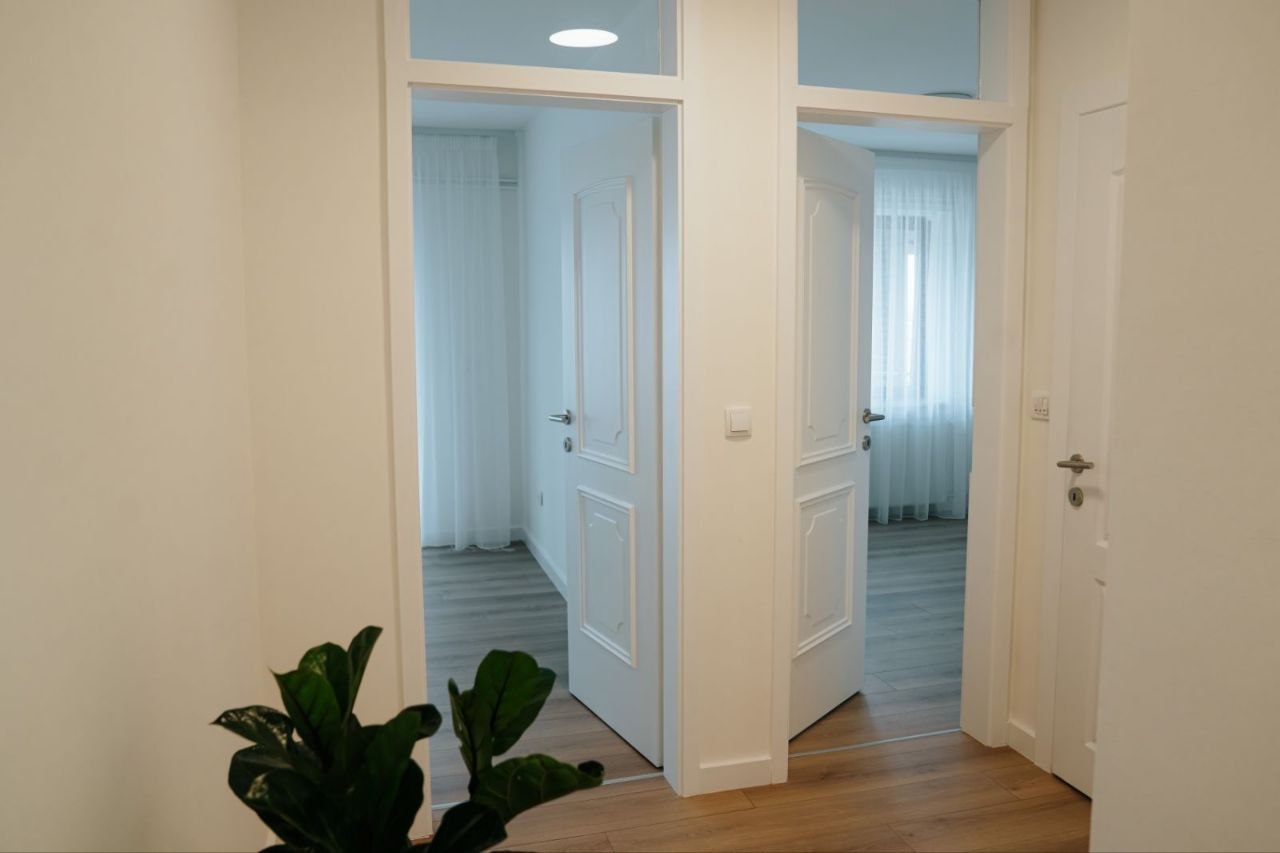 3 sobe, Stan, 74 m² photo 8
