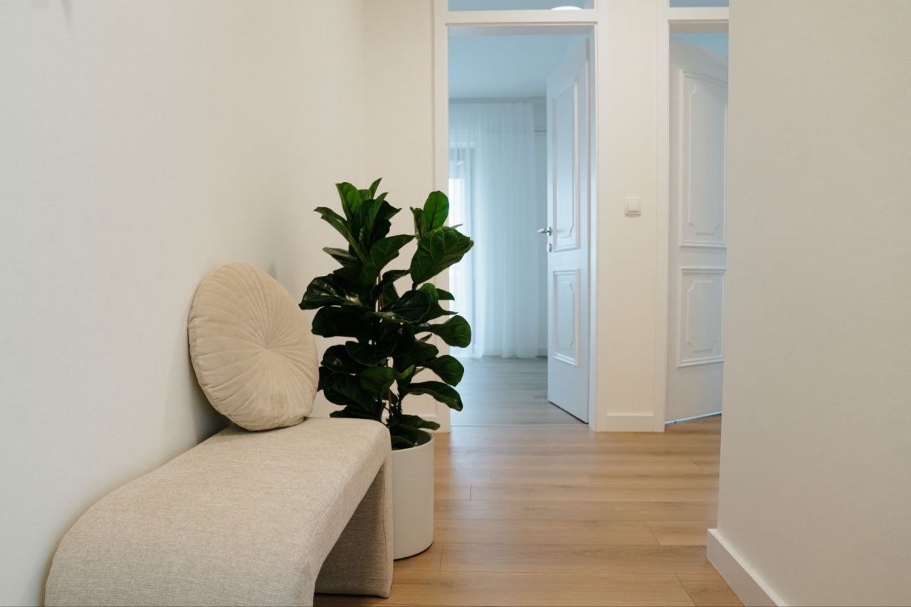 3 sobe, Stan, 74 m² photo 9