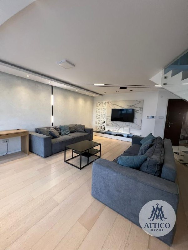 Apartment, 123 m²