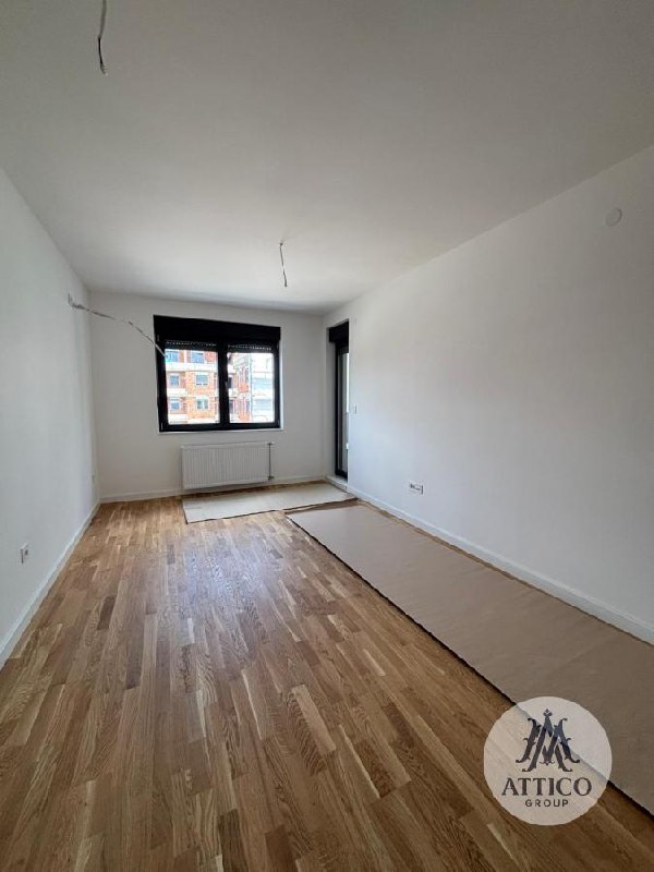 2 sobe, Stan, 42 m²