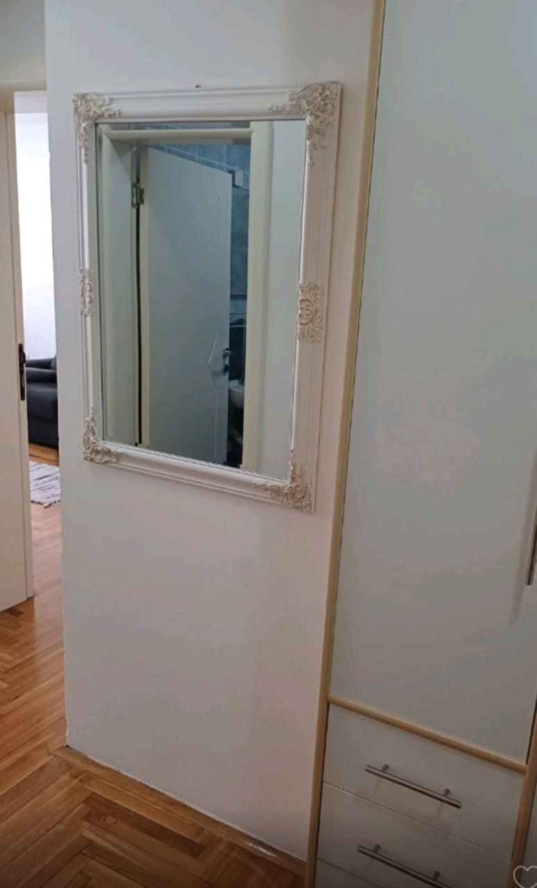 2 sobe, Stan, 45 m²