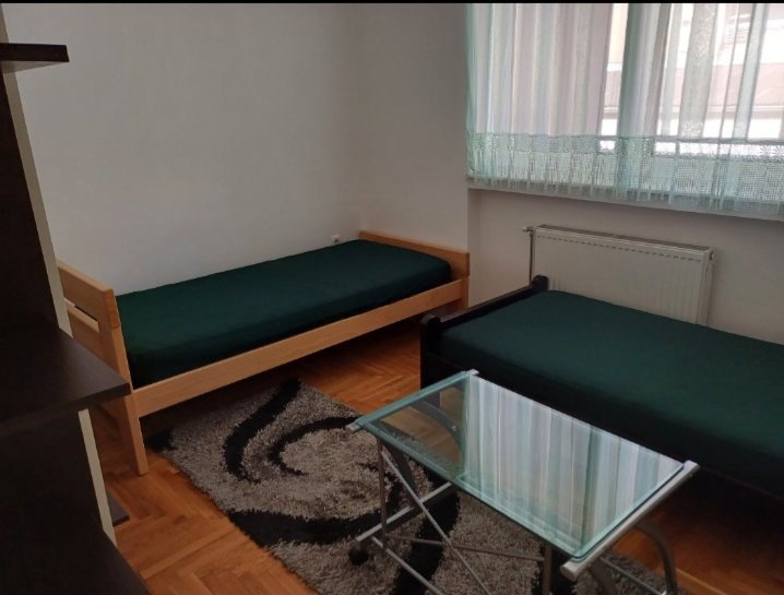 2 sobe, Stan, 45 m² photo 6