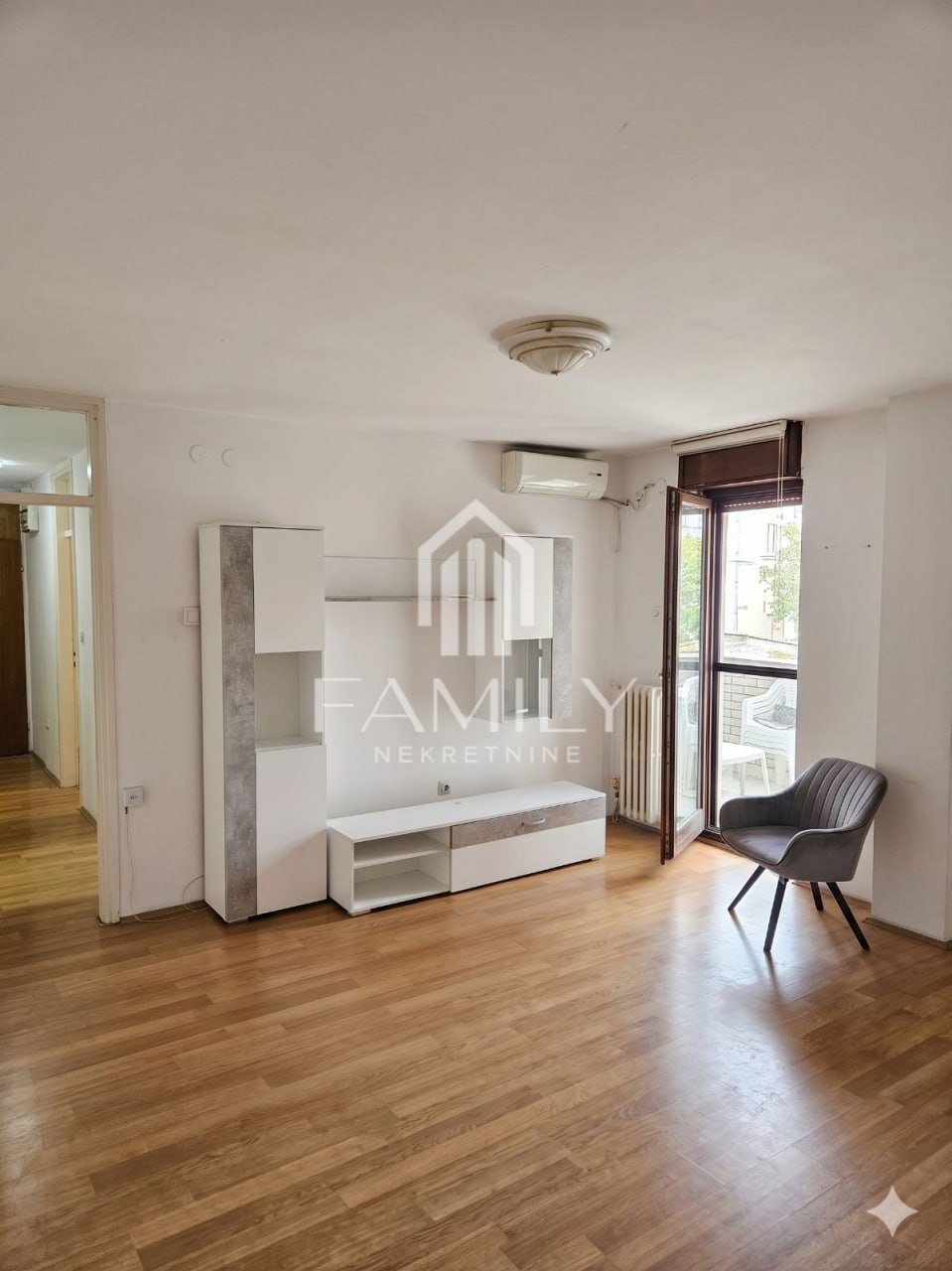 2-комн., Квартира, 58 м²