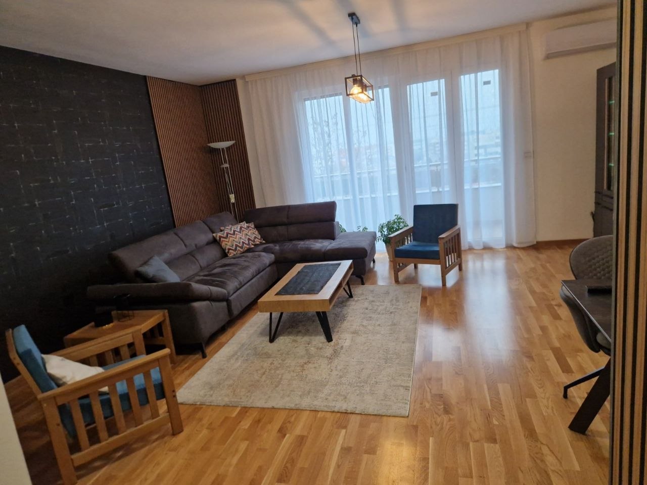 3-room, Apartment, 98 m²