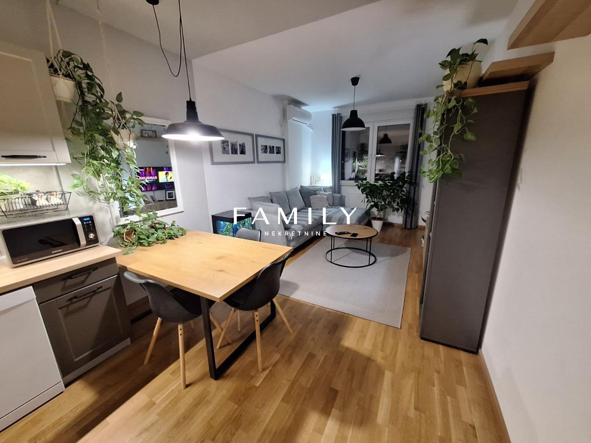 3-комн., Квартира, 60 м²