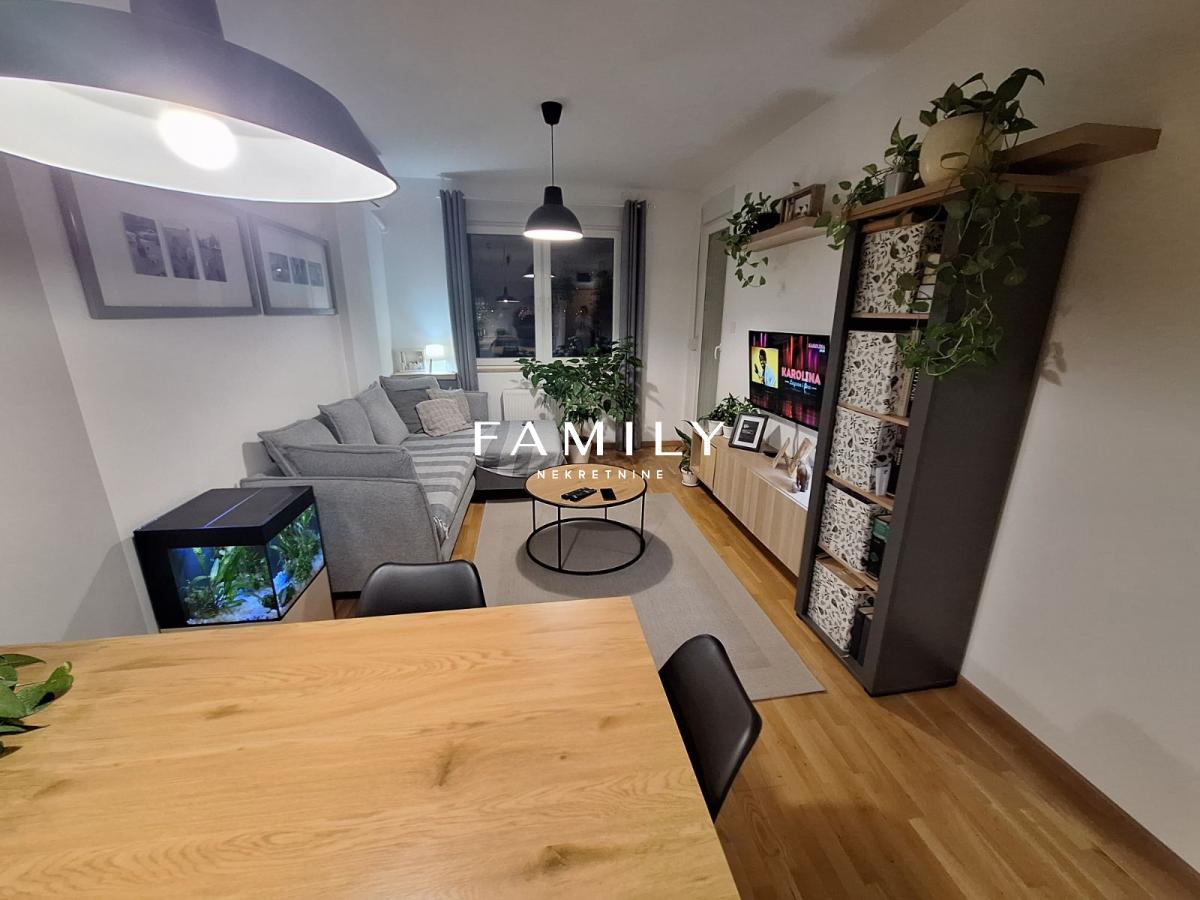 3-комн., Квартира, 60 м² photo 2